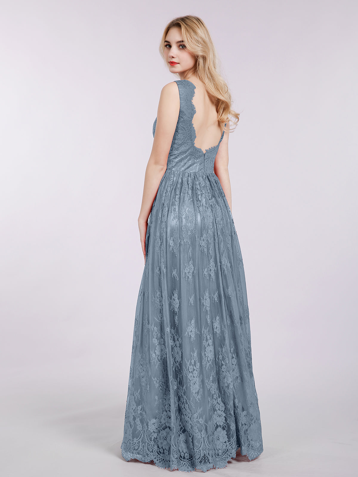 Dusty Blue